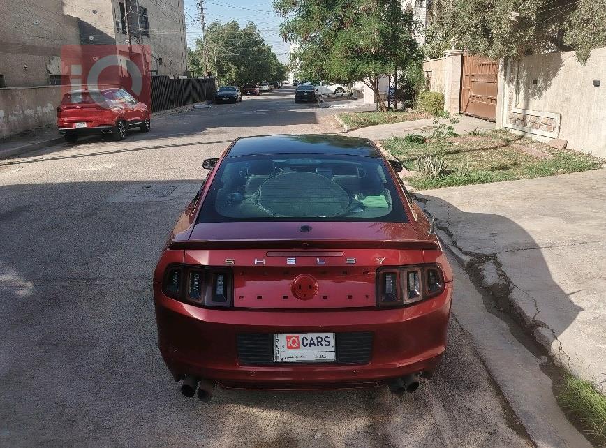 فورد موستانج